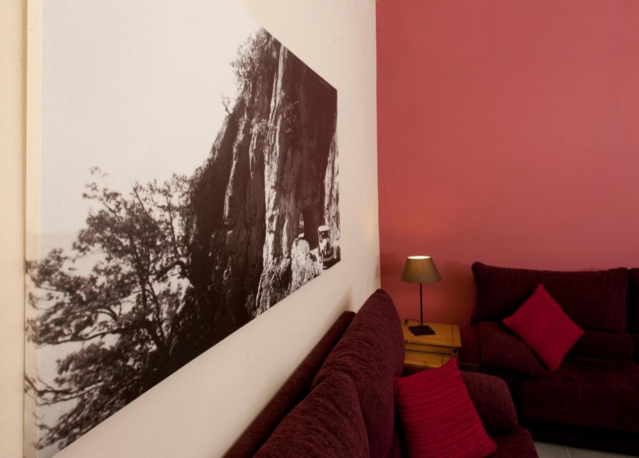 Apartaments Rural Montseny Gualba de Dalt Exterior photo