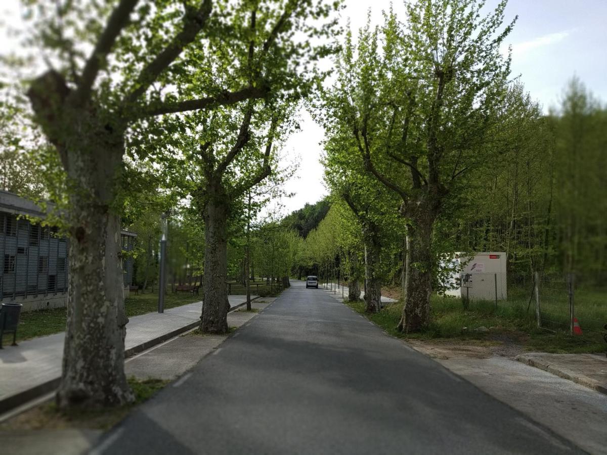 Apartaments Rural Montseny Gualba de Dalt Exterior photo