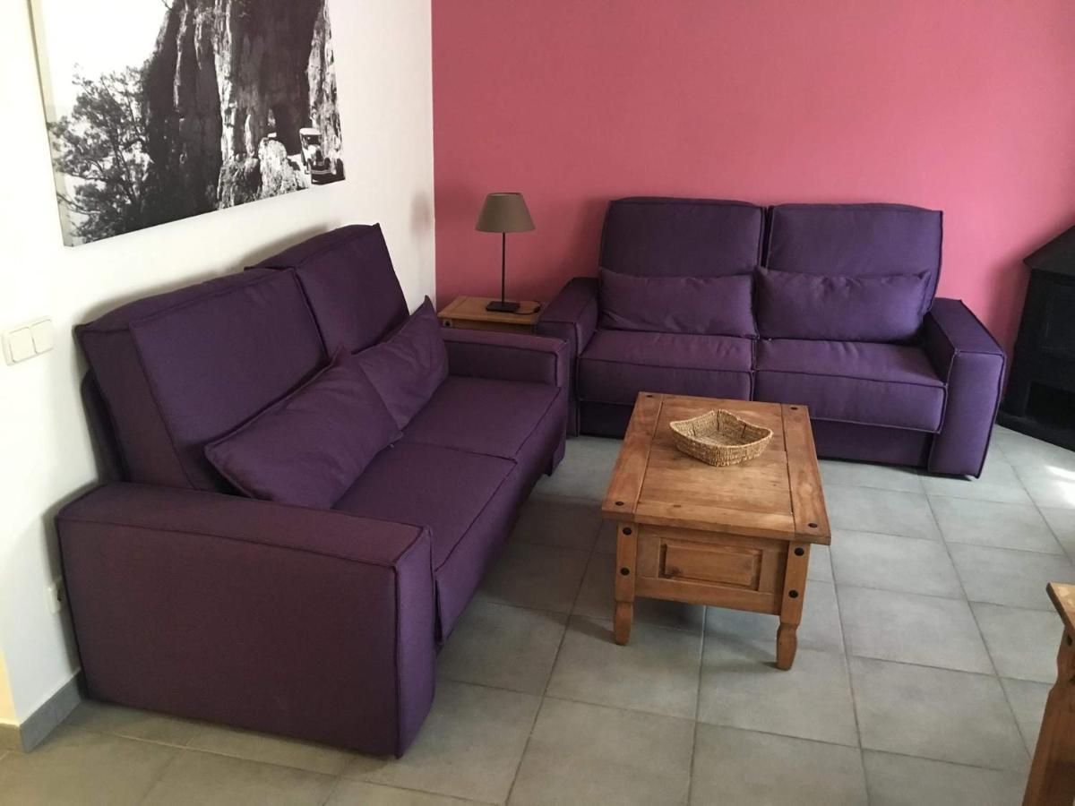 Apartaments Rural Montseny Gualba de Dalt Exterior photo